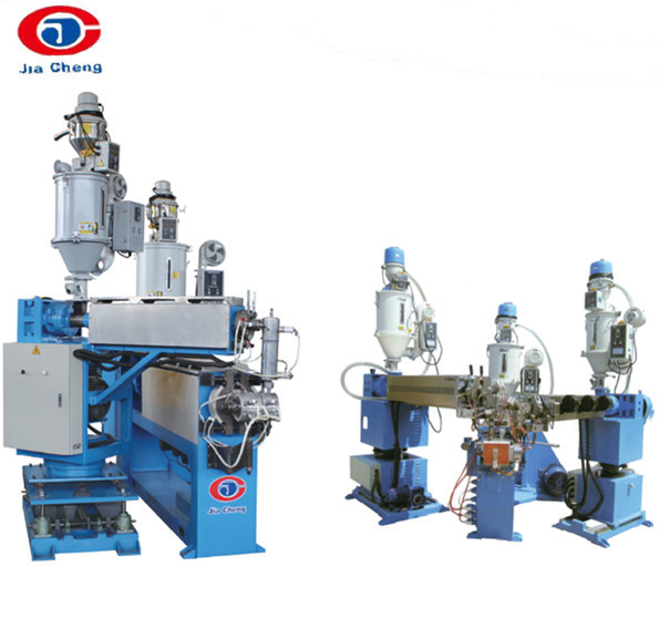 Double,triple layers co-extrusion production line