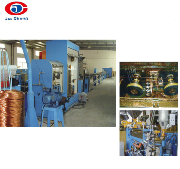 High Speed Cross-Linked Extrusion Production Line