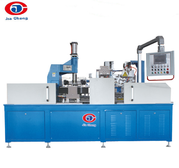 Fully-Automatic Coiling And Packing Machine