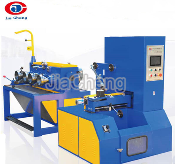 Turning Type Alloy-wire Drawing Machine