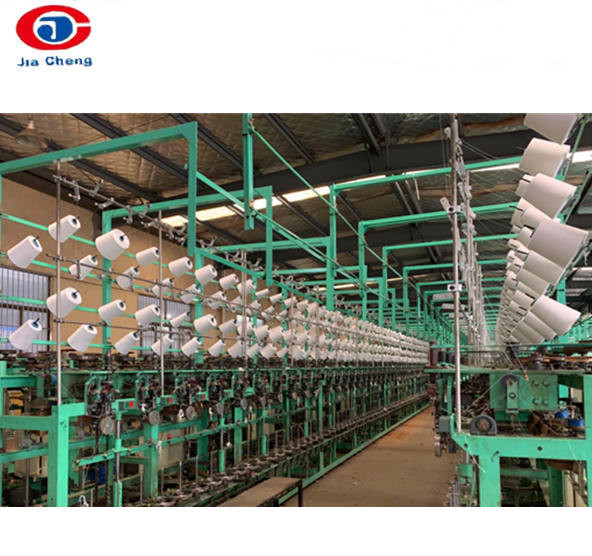 Energy saving type chenille yarn spinning machine - Buy Product on Jiangsu  Jiacheng Technology Co Ltd