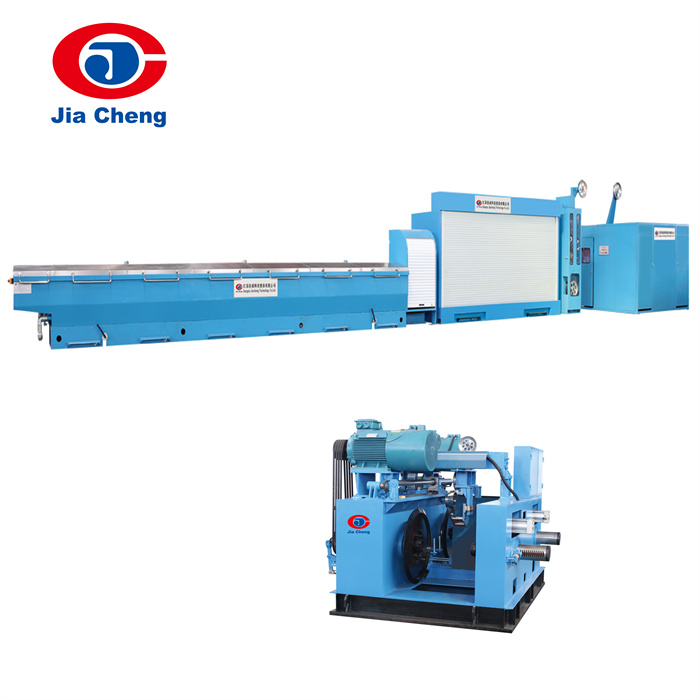 JCJX-LHD450 Al Or AL-alloy Rod Breakdown Machine