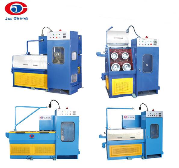(Alloy Wire Series) Fine Wire Drawing Machine